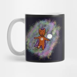 Sorcerer Cat Mug